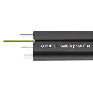 GJYXFCH Ftth Drop Cable Single Core Optical Fiber Outdoor Drop Cable/ Cable De Bajada De Fibra Optica