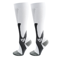 Chaussettes de compression montantes pour la course, la randonnée et le sport en extérieur – Vente en gros