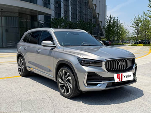 Venta Especial: Geely Monjaro SUV 4x4 Usado, Volante a la Izquierda, Gasolina, Listo para Enviar desde China, Venta al Por Mayor - Product Image 3