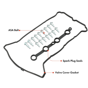 Tapa de Válvulas de Cilindro de Motor con Junta 132645RB2A para <span class=keywords><strong>Nissan</strong></span> <span class=keywords><strong>Kicks</strong></span> 2018-2024 Versa 2020-2022 L4 1.6L, Repuestos Automotrices - Product Image 3
