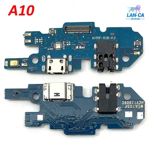 De Carga Cabo Flex Doca Conector Porta de Carregamento Cabo Flex para Samsung A10 A11 A12 A02s A02 A03 A03s