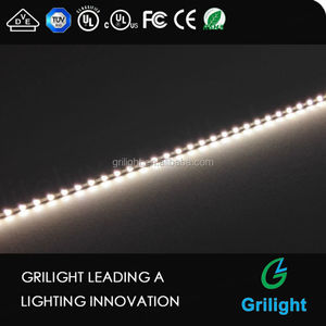 Bande LED rigide 3 mm de largeur de circuit imprimé SMD 3014 Micro, lumière LED blanche chaude et froide - Product Image 3