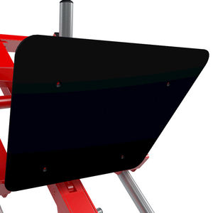 Haute qualité Commercial professionnel Gym Fitness équipement d'entraînement Super <span class=keywords><strong>Hack</strong></span> <span class=keywords><strong>Squat</strong></span> Machine plaque chargée 45 degrés jambe <span class=keywords><strong>presse</strong></span> - Product Image 4