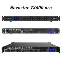 Procesador de Video LED NovaStar Serie VX 4K Todo en Uno, Controlador de Pantalla LED para Eventos