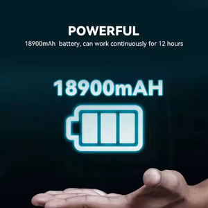 Oem 8-inch công nghiệp gia cố máy tính bảng Android máy tính dấu vân tay máy quét sinh trắc học thiết bị cầm tay tham dự Octa lõi IP68 - Product Image 4