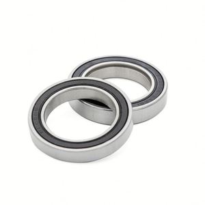 Rodamientos de Bolas de Ranura Profunda para Bicicleta 24377, 24x37x7mm, Alto Rendimiento, Larga Duración, Lubricados con Aceite, MR24377 2RS - Product Image 2