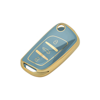 TPU voiture clé à rabat housse Fob pour citroën C1 C2 C3 C4 C5 XSARA PICA pour Peugeot 306 407 807 pour DS DS3 DS4 DS5 DS6 accessoires