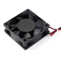Ventilateur de refroidissement sans balais haute vitesse à grand débit d'air 60x60x20mm 6020 DC 12V 24V 48V pour dissipation thermique efficace, pièces d'imprimante 3D
