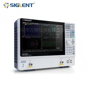 เครื่องวิเคราะห์เครือข่ายเวกเตอร์ Siglent SNA5000X แบบ 4 พอร์ต 9kHz-8.5GHz อุปกรณ์ทดสอบ RF - Product Image 4
