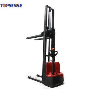 Xe nâng điện Topsense 1.5 tấn, xe nâng tầm cao điện, xe nâng điện dùng cho trang trại, kho hàng, cửa hàng - Product Image 2