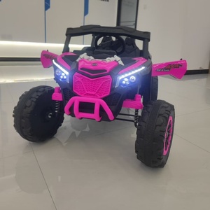 2025 Fabrika Çıkışlı Binilebilir Arabalar 12V Büyük Boy Off-road Utv Büyük Oyuncak Arabalar Çocuklar İçin Uzaktan Kumandalı Oyuncak Çocuk Elektrikli Arabası - Product Image 2