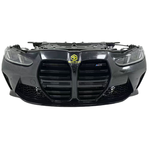 Kit de Carrocería para Parrilla Delantera y Trasera para Serie 4 G22 G23 G26 <span class=keywords><strong>M4</strong></span>, Reemplazo MINGHAO G82 de Alta Calidad para Autos 2020-2022 - Product Image 4