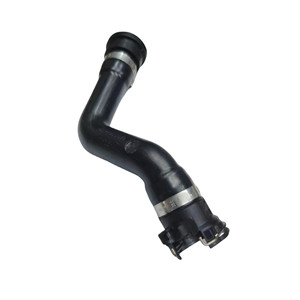 ท่อระบายอากาศข้อเหวี่ยงสำหรับเปอโยต์ ซีตรอง 1.6T 9820965880 พร้อมแคลมป์อะไหล่ทดแทนใหม่ - Product Image 2