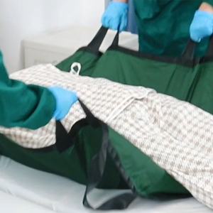 Trung Quốc bán buôn bệnh nhân chuyển chuyển định vị lại tấm y tế vị trí pad với nhiều xử lý cho bệnh nhân di chuyển - Product Image 3