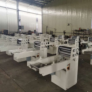 Mini machine de moulage de pâte à pain toast mouleur façonnage formant la machine - Product Image 5