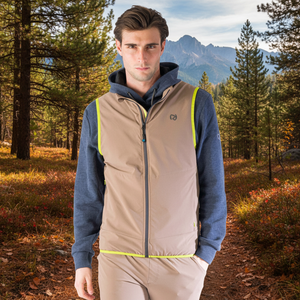 CANTARI Gilet de randonnée pour homme - Product Image 3