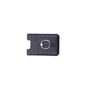 Custom Phone Sticky Wallet Holder Leather ID <b>Card</b> Holder Phone Case Wallet Free Sample - Product Image 2