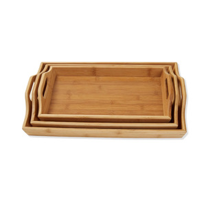 Manufacturer supplies wholesale square bamboo <b>trays</b> for Kung Fu <b>tea</b> sets, office <b>tea</b> and coffee <b>trays</b>, and eco-friendly <b>trays</b>. - Product Image 2