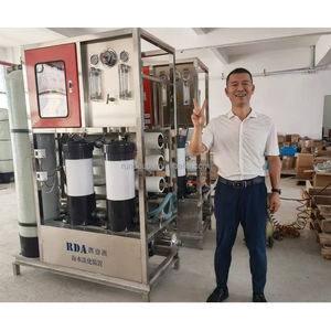 Impianto SWRO RDA 2026 Popolare per la Vendita di Barche e Navi, 10TPD 15TPD, Durata 15 Anni, Sconto del 3% sul Costo - Product Image 6