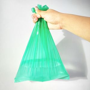 Bolsas al por mayor para excrementos de perro, portátiles, de paja de trigo, suministros de limpieza para mascotas, bolsas de basura para mascotas, estilo popular, bolsas biodegradables para excrementos de perro. - Product Image 6