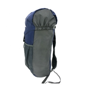 <span class=keywords><strong>De</strong></span> <span class=keywords><strong>las</strong></span> mujeres <span class=keywords><strong>de</strong></span> Nylon negro montañismo <span class=keywords><strong>Camping</strong></span> los hombros <span class=keywords><strong>de</strong></span> viaje plegable mochila bolsa - Product Image 2