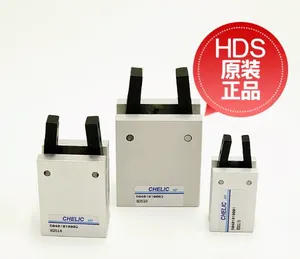 Pince à doigts mécanique en forme de Y CHELIC <span class=keywords><strong>HDS</strong></span>-<span class=keywords><strong>10</strong></span> 16 <span class=keywords><strong>20</strong></span> 25 32 - Product Image 2