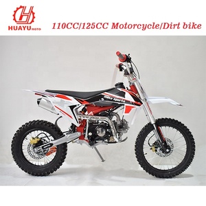 Motocicleta Todoterreno de Gasolina de 110cc <span class=keywords><strong>125cc</strong></span> de Buena Calidad para Adultos - Product Image 1