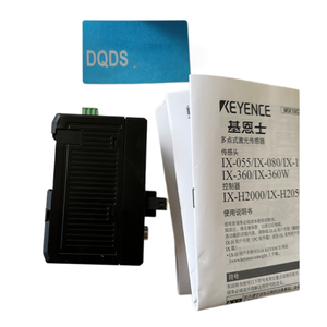 KEYENCE 100% and Brand New Host Unit IX-H2000 Multi-Point Laser Sensor Sensor <b>Controller</b> Host in Stock - Product Image 3