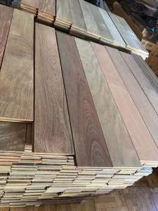 Suelo de madera de espiga de Ipe sólido de América del Sur, suelo de madera dura de Lapacho sólido - Product Image 5