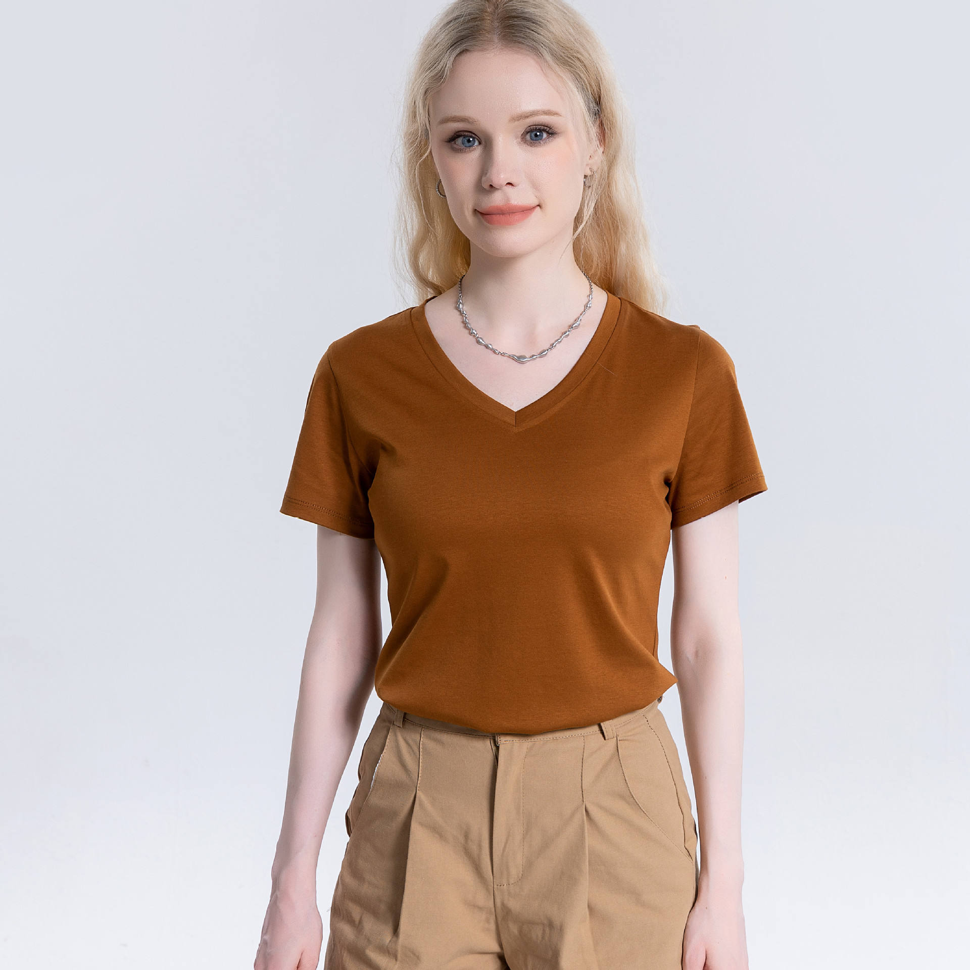 คอวีสีน้ำตาล