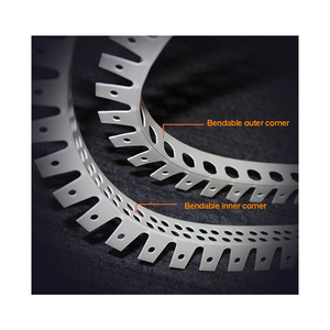 Perles d'angle en pvc pour carreaux Perle d'angle en plâtre multifonctionnelle - Product Image 2