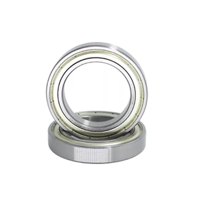 Roulement à section mince de qualité marine 6809 45x58x7mm en acier inoxydable 316 pour équipement maritime - Product Image 3