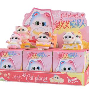 Boîte mystère lapin mignon Jardin Secret Langage des fleurs, très populaire - Product Image 1