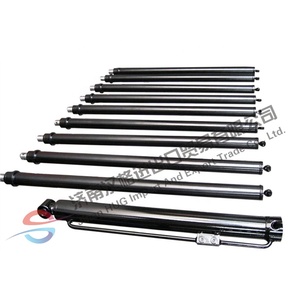 Cilindro Hidráulico de Doble Efecto, Pistones Hidráulicos de <span class=keywords><strong>4</strong></span> Pulgadas de Diámetro para Elevación de Mesas de Plataforma - Product Image 1
