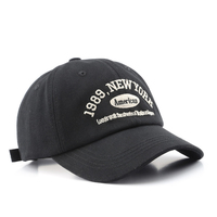 Casquette de baseball de luxe 5 panneaux en velours, haute qualité, design vintage, unisexe, ajustable, avec logo personnalisé brodé en 3D, collection 2025