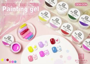 Esmalte <span class=keywords><strong>de</strong></span> Gel para <span class=keywords><strong>Uñas</strong></span>, Etiquetas Personalizadas, Esmaltes Naturales UV, Color Semipermanente, Esmalte <span class=keywords><strong>de</strong></span> Gel <span class=keywords><strong>de</strong></span> Marca Privada - Product Image 2