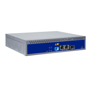 GPON OLT 1:128 รองรับ XPON ONU SNMP สำหรับ 1 พอร์ต FTTH มินิ Telnet CLI จัดการผ่าน CLI ได้รับการรับรองมาตรฐาน CE ไฟเบอร์แบบ Single Mode ไร้สาย - Product Image 1