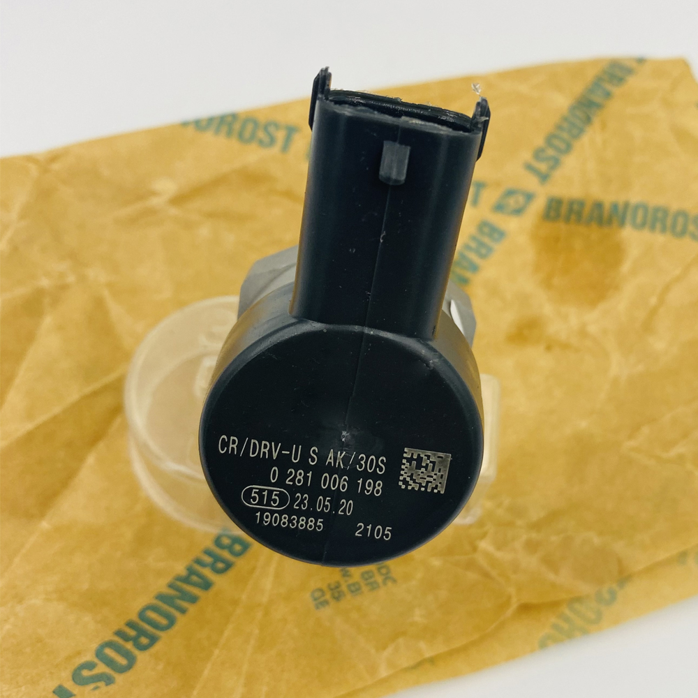Capteur De Pression De Carburant Meat - Pour Mitsubishi Canter - Neuf Sous Emballage