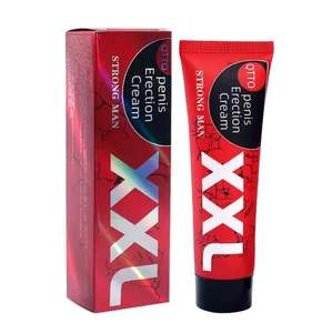 Crema para Agrandar el Pene para Hombres XXL, a Base de Plantas Naturales Puras, Sin Efectos Secundarios, Resistente al Agua, Estimulación para Adultos, 60 ml, la Más Popular - Product Image 1