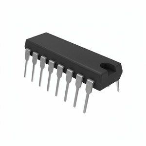 HEF4538BP,652 16 DIP, Chips Electrónicos Lógicos, Canal del Fabricante de Componentes - Product Image 1