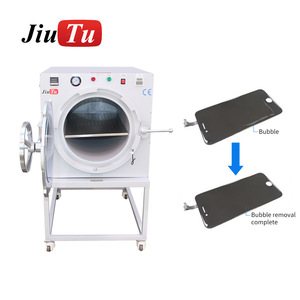 Jiutu Nouvelle machine de suppression des bulles d'air de 400*700 mm pour la réparation d'écrans LCD iMac A1418 A1419 et <span class=keywords><strong>iPad</strong></span> - Product Image 4