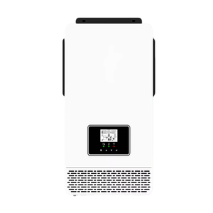 ข้อเสนอพิเศษ 2KW ออฟกริด อินเวอร์เตอร์พลังงานแสงอาทิตย์แบบ Pure Sine Wave พร้อมเครื่องชาร์จ MPPT แรงดันไฟฟ้าขาเข้า PV 20-150vdc 30~150vdc สำหรับบ้าน จัดส่งฟรี - Product Image 2
