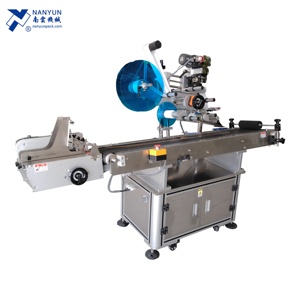 NY-817F Automatic Bag Paging Labeling Machine Industrial Self Adhesive Sticker <strong>Label</strong> <strong>Applicator</strong> with Date Coder Tto Printer - Product Image 4