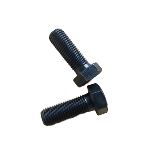 Pièces de rechange pour chargeuse sur pneus LGMC de haute qualité, compatibles avec les machines de construction, boulon 00B0095 compatible avec les pièces Liugong - Product Image 2