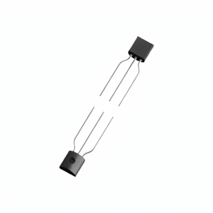 ทรานซิสเตอร์ 2N5401 TO-226-3, TO-92-3 ชิปอิเล็กทรอนิกส์ ชิ้นส่วนอิเล็กทรอนิกส์ของแท้ - Product Image 1