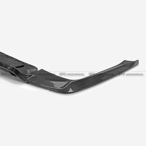 Spoiler de pare-chocs arrière haute résistance de type ADK uniquement pour Genesis G70 Facelift 2022, montage direct OEM - Product Image 6