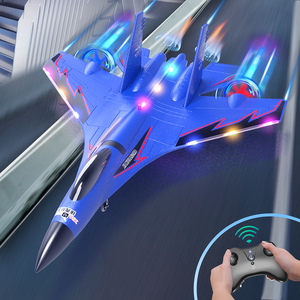 New fighters 11 <b>Rc</b> Plane Remote <b>Control</b> Aircraft Glider Model Epo Fixed Wing Foam Aircraft Model Fighter Toy Gift - Product Image 2