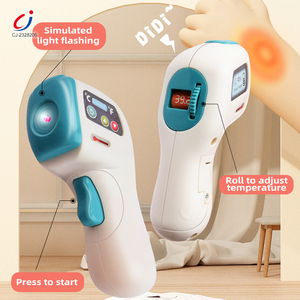 Chengji Montessori bébé jouets médecin ensemble lumière son dispositif médical traitement écran aux rayons X table d'opération <span class=keywords><strong>docteur</strong></span> jouet ensemble pour les enfants - Product Image 2
