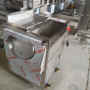 New <strong>Automatic</strong> Fruit And Vegetable Cleaner Carrot Sugar Cane <strong>Peeler</strong> With Wool Roller Core Motor Component Including Pump Gear - Product Image 3