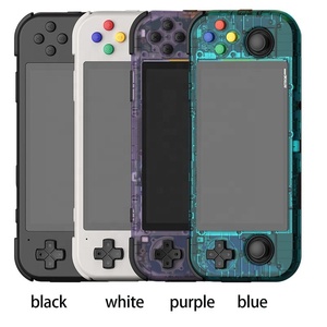 Console de jeu portable mini <span class=keywords><strong>Retroid</strong></span> <span class=keywords><strong>Pocket</strong></span> <span class=keywords><strong>3</strong></span> <span class=keywords><strong>Plus</strong></span>, puissant processeur Unisoc T618, 4 Go + 128 Go, appareil de jeu classique RP <span class=keywords><strong>3</strong></span> <span class=keywords><strong>Plus</strong></span> - Product Image 5